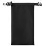 Sac résistant à l'eau personnalisé pour l'outdoor SCUBADOO Matières : PVC Couleurs : noir cadeau entreprise pas cher