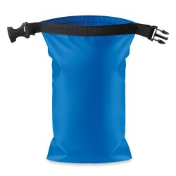 Sac résistant à l'eau personnalisé pour l'outdoor SCUBADOO Matières : PVC Couleurs : bleu royal personnalisable avec votre logo