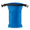 Sac résistant à l'eau personnalisé pour l'outdoor SCUBADOO Matières : PVC Couleurs : bleu royal personnalisable avec votre logo