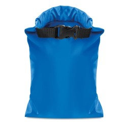 Sac résistant à l'eau personnalisé pour l'outdoor SCUBADOO Matières : PVC Couleurs : bleu royal goodies publicitaire événementie