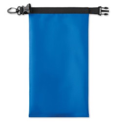 Sac résistant à l'eau personnalisé pour l'outdoor SCUBADOO Matières : PVC Couleurs : bleu royal impression haute définition