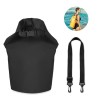 Sac étanche personnalisable en PVC 10L pour loisirs SCUBA Matières : PVC Couleurs : noir cadeau entreprise pas cher
