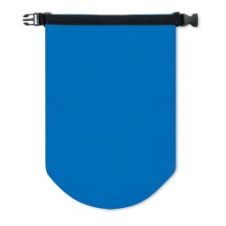 Sac étanche personnalisable en PVC 10L pour loisirs SCUBA Matières : PVC Couleurs : bleu royal