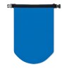 Sac étanche personnalisable en PVC 10L pour loisirs SCUBA Matières : PVC Couleurs : bleu royal
