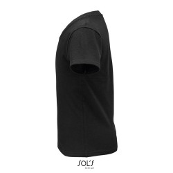 T-shirt Enfant Personnalisable Bio 175g | PIONEER KIDS Matières : coton biologique Taille textile : M Couleurs : noir profond ob