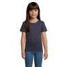 T-shirt Enfant Personnalisable Bio 175g | PIONEER KIDS Matières : coton biologique Taille textile : 4XL Couleurs : french navy i