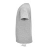 T-shirt Enfant Personnalisable Bio 175g | PIONEER KIDS Matières : coton biologique Taille textile : XL Couleurs : gris chiné obj