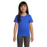 T-shirt Enfant Personnalisable Bio 175g | PIONEER KIDS Matières : coton biologique Taille textile : 3XL Couleurs : bleu royal ob