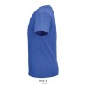 T-shirt Enfant Personnalisable Bio 175g | PIONEER KIDS Matières : coton biologique Taille textile : 4XL Couleurs : bleu royal go