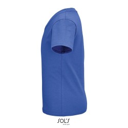 T-shirt Enfant Personnalisable Bio 175g | PIONEER KIDS Matières : coton biologique Taille textile : M Couleurs : bleu royal livr