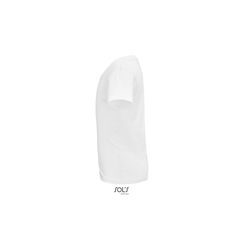 T-shirt Enfant Personnalisable Bio 175g | PIONEER KIDS Matières : coton biologique Taille textile : 4XL Couleurs : blanc objet p
