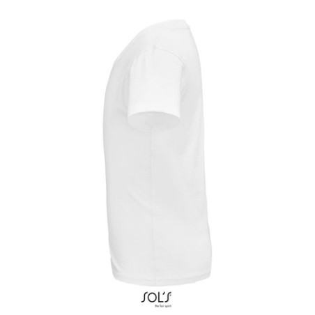 T-shirt Enfant Personnalisable Bio 175g | PIONEER KIDS Matières : coton biologique Taille textile : 4XL Couleurs : blanc objet p