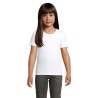 T-shirt Enfant Personnalisable Bio 175g | PIONEER KIDS Matières : coton biologique Taille textile : M Couleurs : blanc impressio