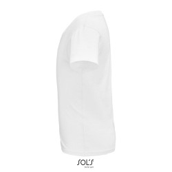 T-shirt Enfant Personnalisable Bio 175g | PIONEER KIDS Matières : coton biologique Taille textile : M Couleurs : blanc personnal