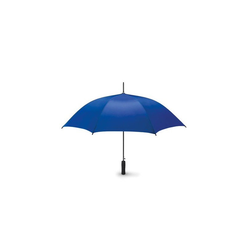Parapluie Tempête Unicolore Personnalisé pas cher SMALL SWANSEA Matières : verre Couleurs : bleu royal personnalisable avec votr