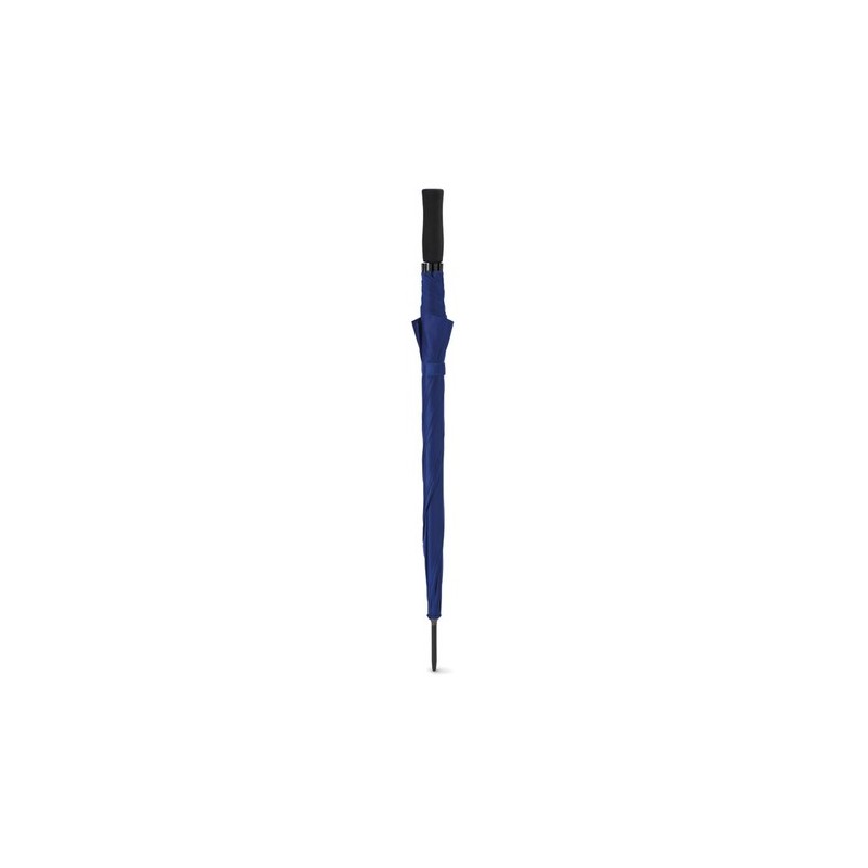 Parapluie Tempête Unicolore Personnalisé pas cher SMALL SWANSEA Matières : verre Couleurs : bleu royal personnalisation rapide e
