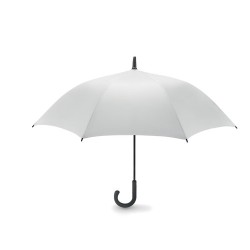 Parapluie Tempête Résistant et Pratique Personnalisé NEW QUAY Matières : verre Couleurs : blanc