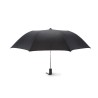 Parapluie Automatique Personnalisé avec Ouverture Rapide - HAARLEM Matières : métal Couleurs : noir