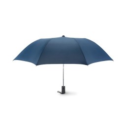 Parapluie Automatique Personnalisé avec Ouverture Rapide - HAARLEM Matières : métal Couleurs : noir 2