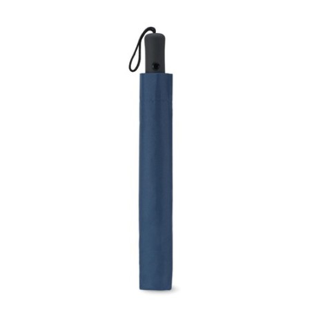 Parapluie Automatique Personnalisé avec Ouverture Rapide - HAARLEM Matières : métal Couleurs : bleu accessoire événementiel uniq