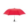 Parapluie Automatique Personnalisé avec Ouverture Rapide - HAARLEM Matières : métal Couleurs : rouge goodies publicitaire événem