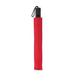 Parapluie Automatique Personnalisé avec Ouverture Rapide - HAARLEM Matières : métal Couleurs : rouge personnalisation rapide en 