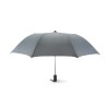 Parapluie Automatique Personnalisé avec Ouverture Rapide - HAARLEM Matières : métal Couleurs : gris marquage laser ultra précis