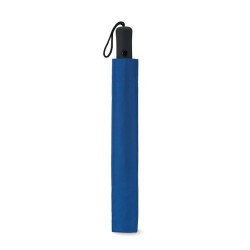 Parapluie Automatique Personnalisé avec Ouverture Rapide - HAARLEM Matières : métal Couleurs : bleu royal objet promotionnel éco