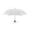 Parapluie Automatique Personnalisé avec Ouverture Rapide - HAARLEM Matières : métal Couleurs : blanc cadeau entreprise pas cher