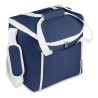 Sac isotherme personnalisé en polyester 600D pour vos sorties Matières : PET Couleurs : bleu