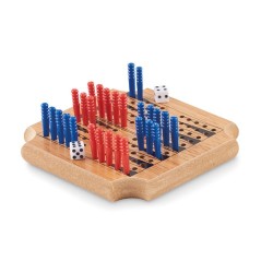 Sous-verres personnalisés 4 pièces - COASTGAME Matières : MDF Couleurs : bois impression haute définition