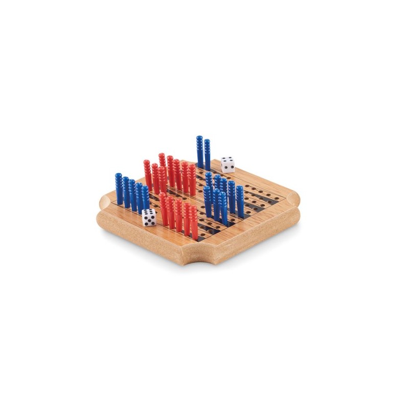 Sous-verres personnalisés 4 pièces - COASTGAME Matières : MDF Couleurs : bois impression haute définition