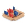 Sous-verres personnalisés 4 pièces - COASTGAME Matières : MDF Couleurs : bois impression haute définition