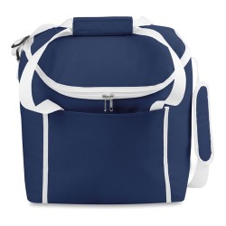 Sac isotherme personnalisé en polyester 600D pour vos sorties Matières : PET Couleurs : bleu 2
