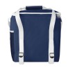 Sac isotherme personnalisé en polyester 600D pour vos sorties Matières : PET Couleurs : bleu goodies publicitaire événementiel