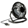 Ventilateur Pratique en ABS Personnalisé AIRY Matières : ABS Couleurs : noir