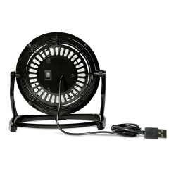 Ventilateur Pratique en ABS Personnalisé AIRY Matières : ABS Couleurs : noir 2