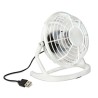 Ventilateur Pratique en ABS Personnalisé AIRY Matières : ABS Couleurs : blanc personnalisable avec votre logo
