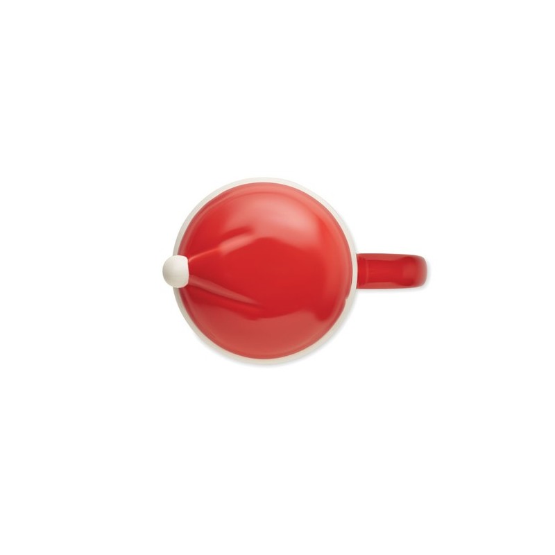 Tasse en céramique SANTA 370 ml - Cadeau idéal