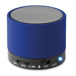 Haut-parleurs sans fil Audio Premium Personnalisés ROUND BASS pas cher Couleurs : noir 2