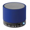 Haut-parleurs sans fil Audio Premium Personnalisés ROUND BASS pas cher Couleurs : bleu royal impression haute définition
