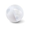 Ballon de plage gonflable personnalisé, cadeau d'entreprise AQUATIME Matières : PVC Couleurs : blanc impression haute définition