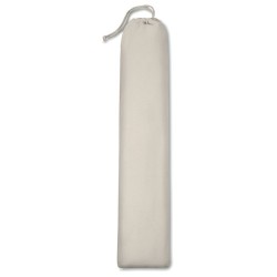 Hamac personnalisé en poly coton pour détente extérieure - HAMMACA Matières : coton Couleurs : beige cadeau entreprise pas cher