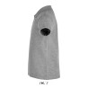 Polo Enfant 100% Coton Idéal pour Cadeaux Personnalisés - PERFECT KIDS Matières : coton Taille textile : 3XL Couleurs : gris chi