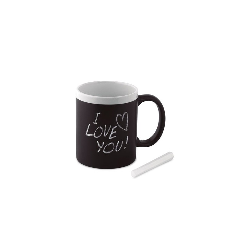 Mug en Grès 300ml CHALCKY - Élégance et Praticité