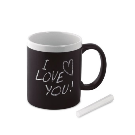Mug en Grès 300ml CHALCKY - Élégance et Praticité