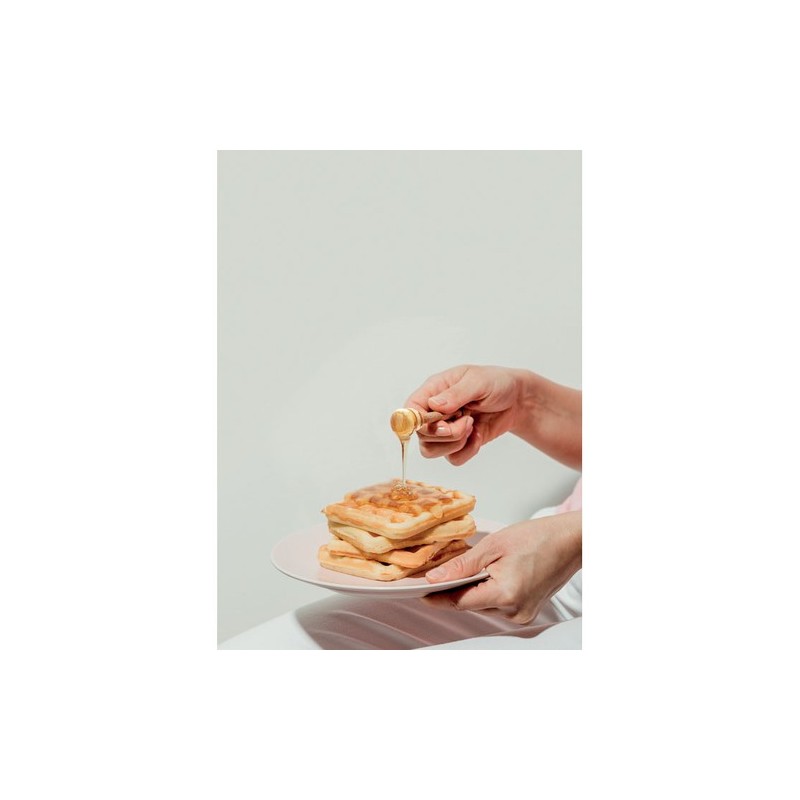 Coffret 3 Miels Sauvages BEEBEE SET