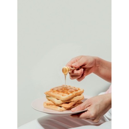 Coffret 3 Miels Sauvages BEEBEE SET