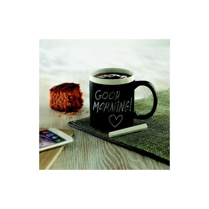 Mug en Grès 300ml CHALCKY - Élégance et Praticité