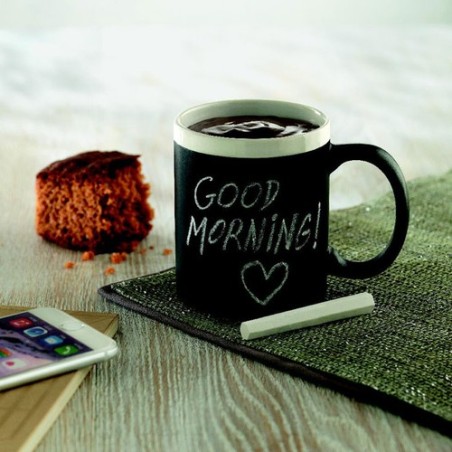 Mug en Grès 300ml CHALCKY - Élégance et Praticité